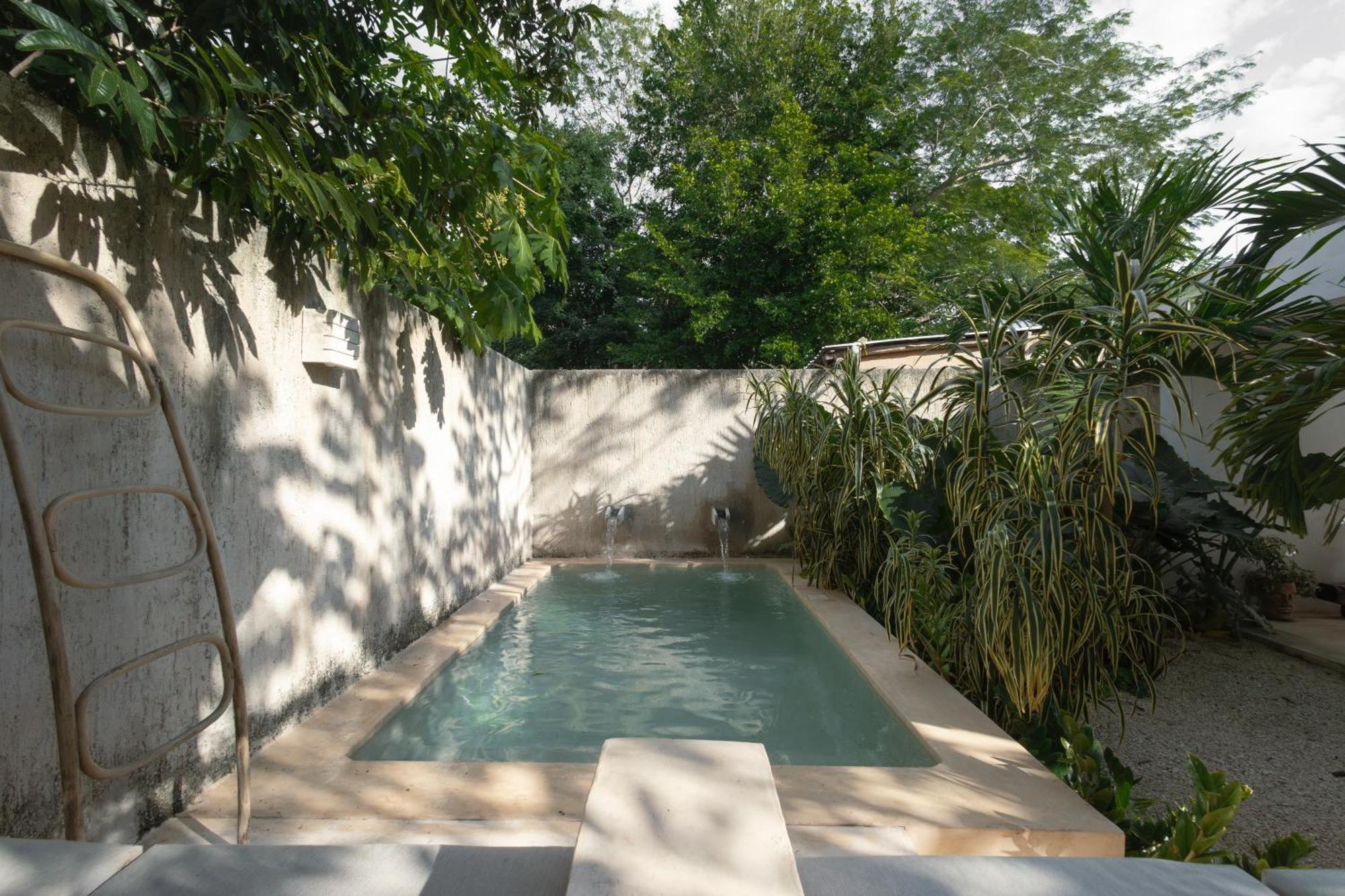 바야돌리드 La Sultana Amazing New House With Pool 빌라 외부 사진